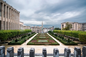 Mont des Arts, foto: Pixabay