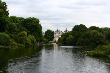 Hyde park, foto: Pixabay