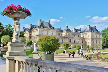 Jardin du Luxembourg, foto: Pixabay
