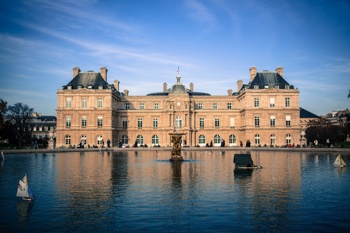 Jardin du Luxembourg, foto: Pixabay