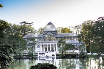 Retiro, foto: Pixabay