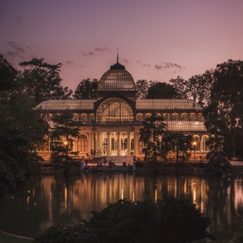 Retiro, foto: Pixabay