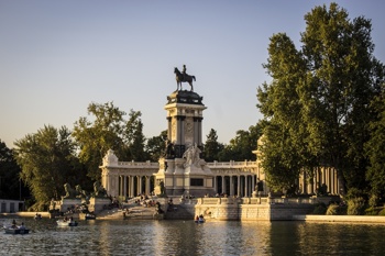 Retiro, foto: Pixabay