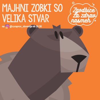 Zgodbice za zdrav nasmeh