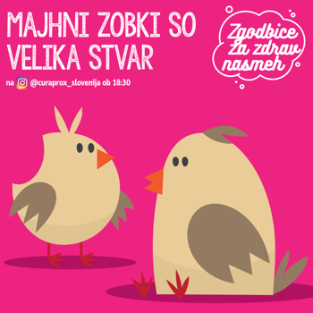 Zgodbice za zdrav nasmeh