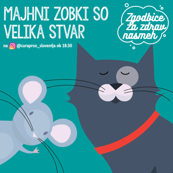 Zgodbice za zdrav nasmeh