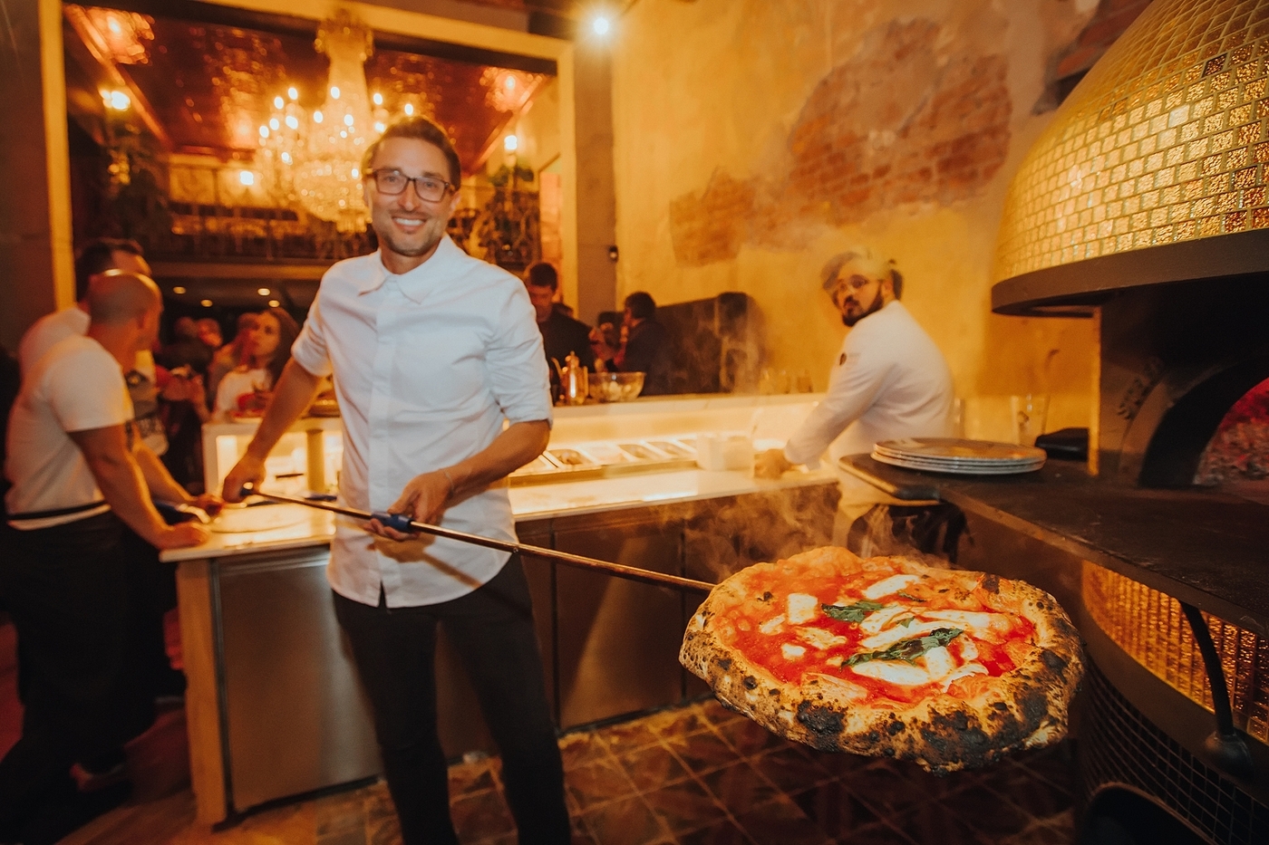 Pop's Pizza & Sport nova picerija v Ljubljani Citylife Urbani