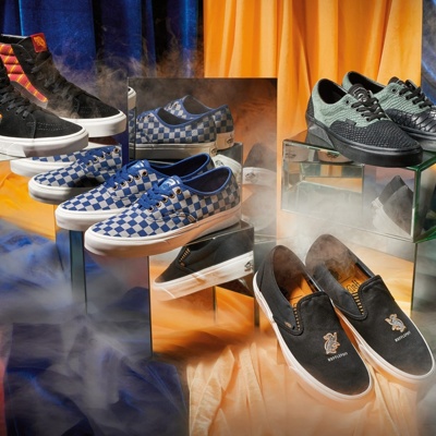 Vans x Harry Potter