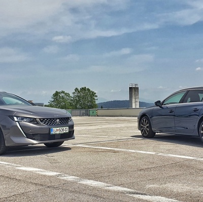 Peugeot 508 SW - radikalen karavan