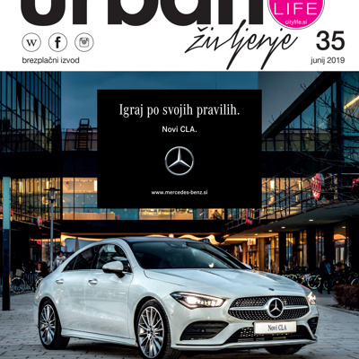 CITYLIFE junij 2019