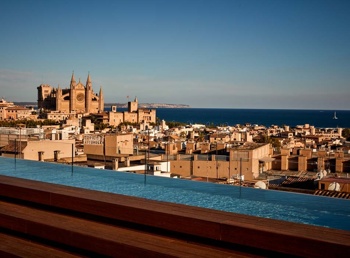 Hotel Nakar, Španija.