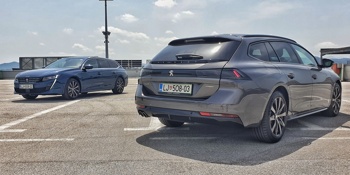 S predstavitvijo modela 508 SW so pri Peugeotu spreobrniti klasične zapovedi trenutnih prodajnih trendov.