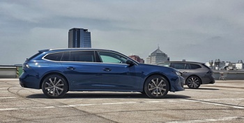 S predstavitvijo modela 508 SW so pri Peugeotu spreobrniti klasične zapovedi trenutnih prodajnih trendov.