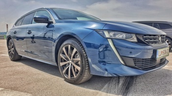 S predstavitvijo modela 508 SW so pri Peugeotu spreobrniti klasične zapovedi trenutnih prodajnih trendov.