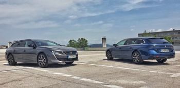 S predstavitvijo modela 508 SW so pri Peugeotu spreobrniti klasične zapovedi trenutnih prodajnih trendov.