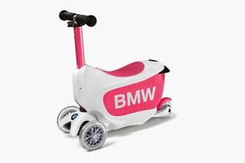 BMW Kids Scooter.