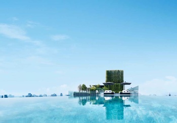 Foto: 137 Pillars. Bangkok