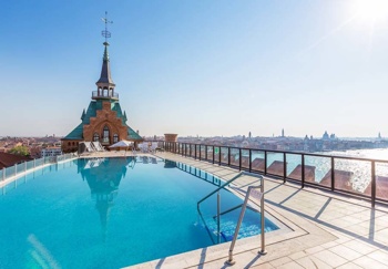 Foto: Hilton Molino Stucky. Benetke