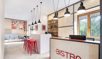 Bistro - Budimpešta