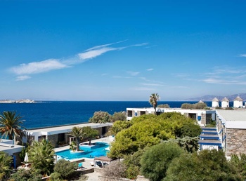 Foto: Mikonos Theoxenia. Grčija