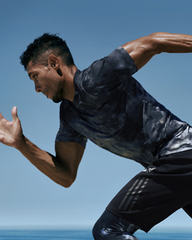 Kolekcija Adidas Parley.