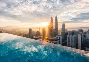 Foto: Face Suites. Kuala Lumpur