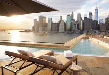 Foto: Hotel Brooklyn Bridge. New York