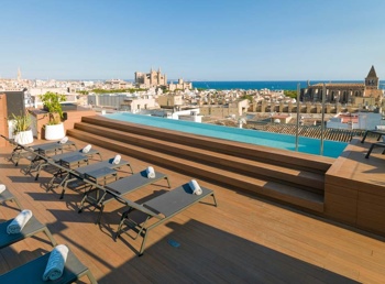 Foto: Nakar Hotel. Španija