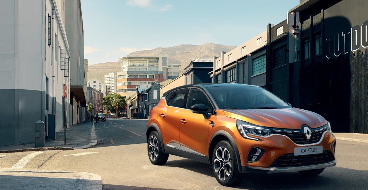 Prihaja Renault Captur druge generacije