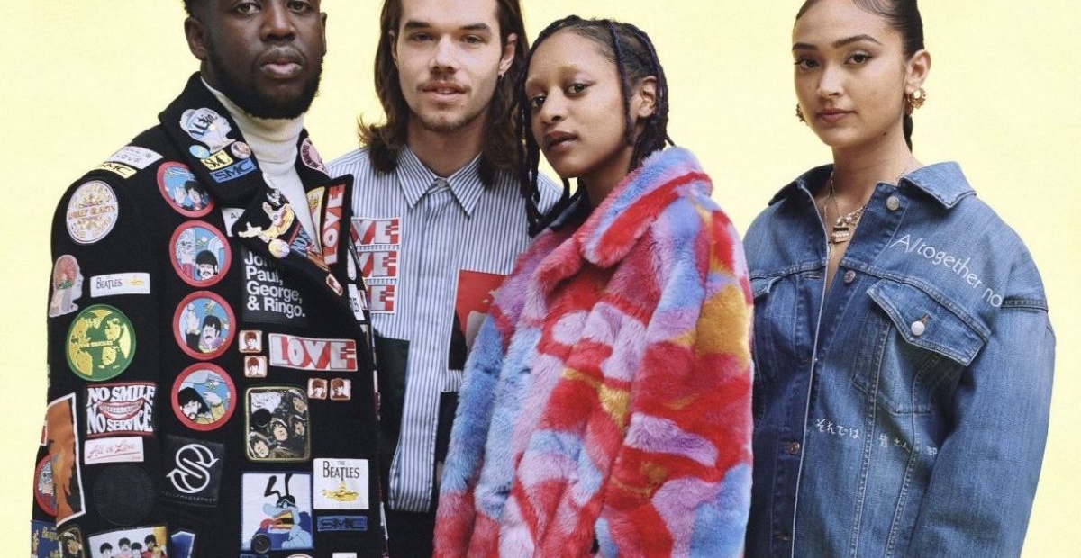 Stella McCartney x The Beatles