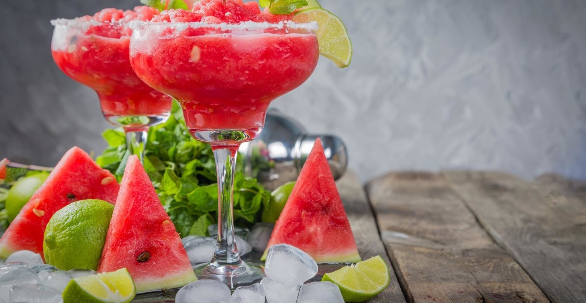 Koktajl: Foto: Depositphotos