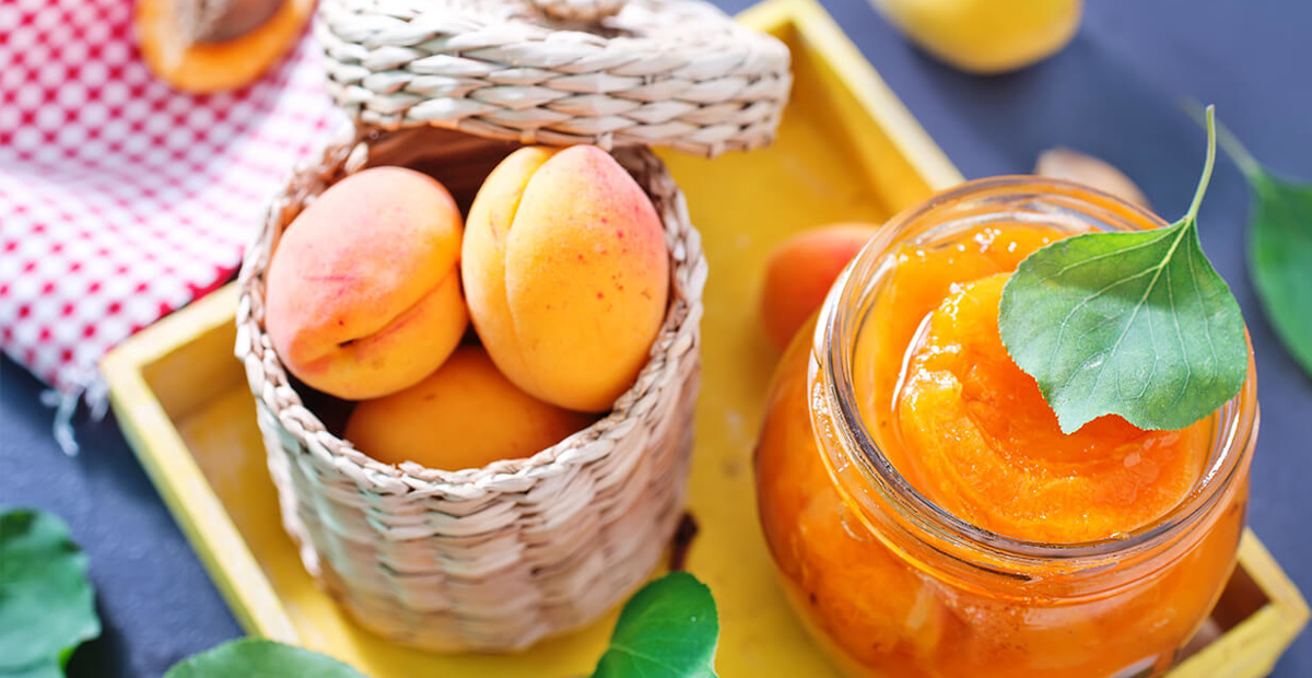 marelična marmelada