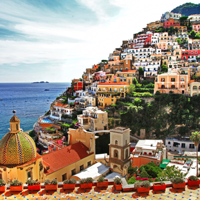 Positano. Foto: Depositphotos