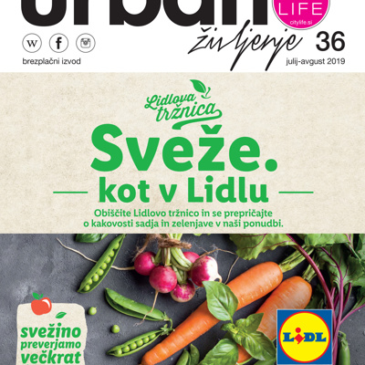 CITYLIFE julij-avgust 2019