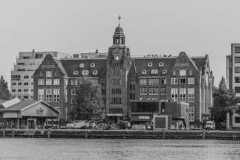 Foto: Lloyd hotel, Amsterdam