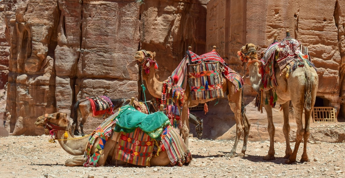 Jordanija. Foto: Pixabay