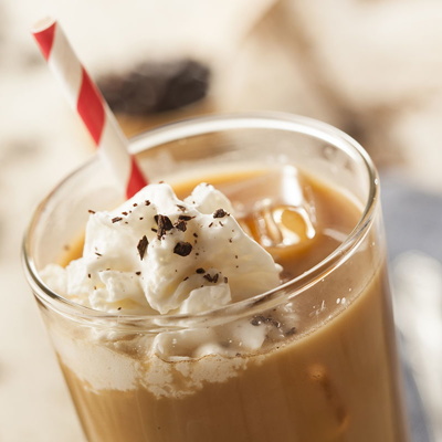 Ledena kava. Foto: Depositphotos