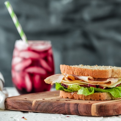 Sendvič. Foto: Unsplash