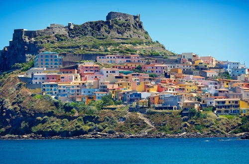 Sardinija. Foto: Depositphotos