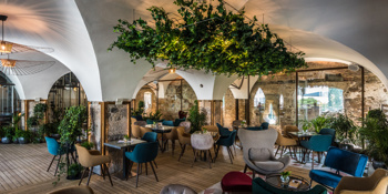 Foto: Grajska kavarna