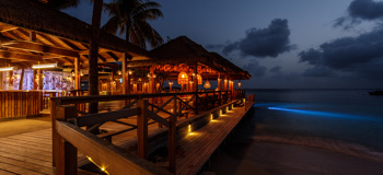 Foto: Basil Bar, Mustique, Karibi. Foto: basilsbar.com