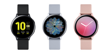 Pametna ura Galaxy Watch Active2.