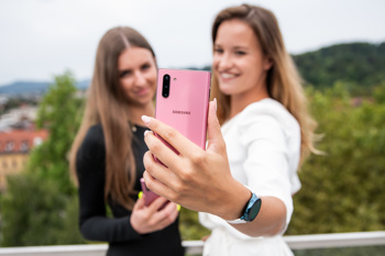 slovenska predstavitev Samsung Galaxy Note10+ in Note10_Serija Samsung Galaxy Note10 pametnih telefonov predstavljena tudi v Sloveniji.
