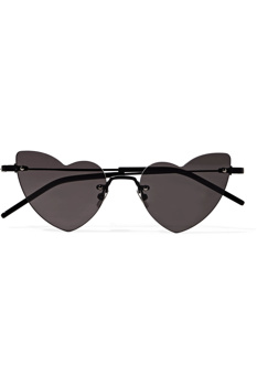 SAMO LJUBEZEN -
Sončna očala Sain Laurent, cena: 305 evrov.
net-a-porter.com
