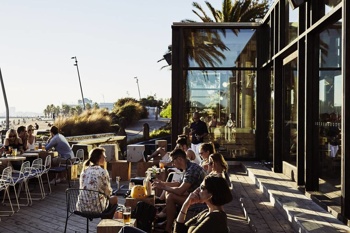 Foto: Pontoon, Melbourne, Avstralija. Foto: pontoonstkildabeach.com.au