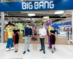 Big Bang v Mariboru odprl prvo prenovljeno trgovino