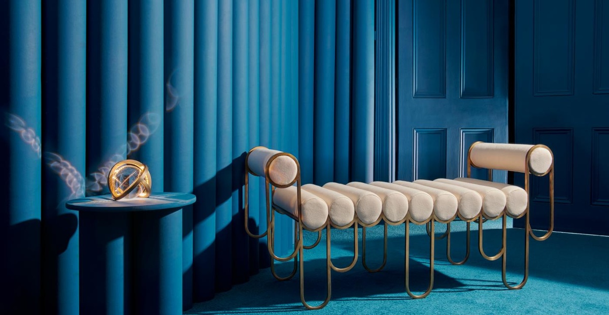 Nova kolekcija Planetaria Lare Bohinc. Foto: London Design Festival