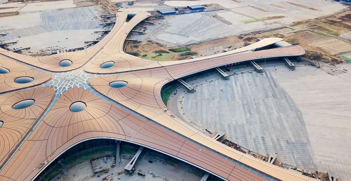 Beijing Daxing International Airport