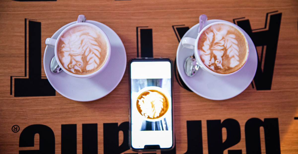 Barcaffè Barista Cup