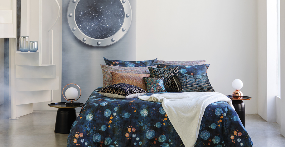 Kolekcija “Fly me to the Moon”.